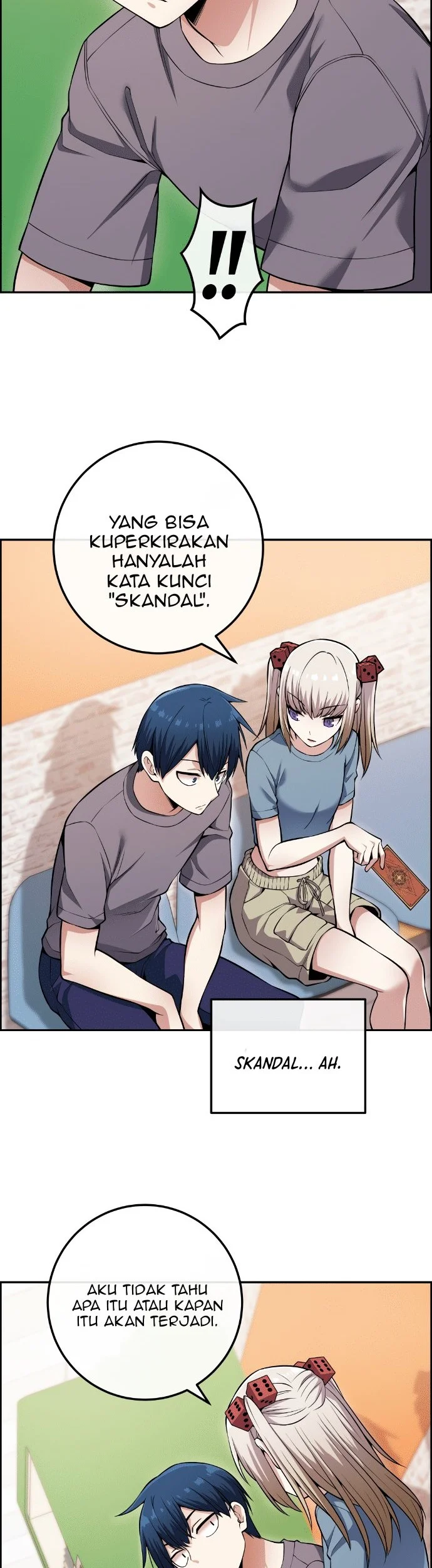Webtoon Character Na Kang Lim Chapter 78 - halaman 13