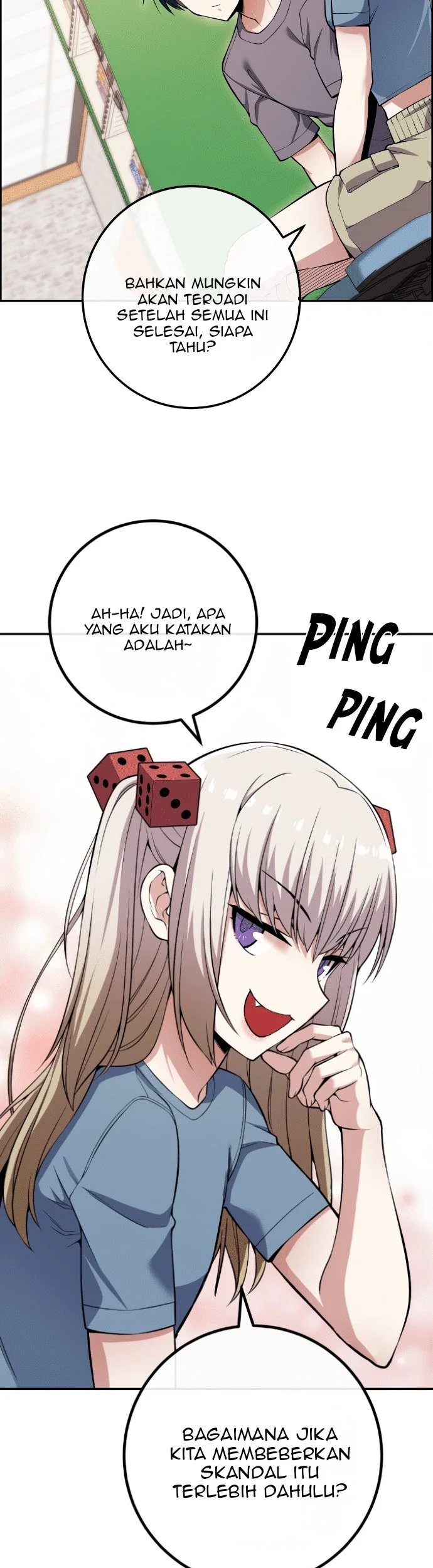 Webtoon Character Na Kang Lim Chapter 78 - halaman 14