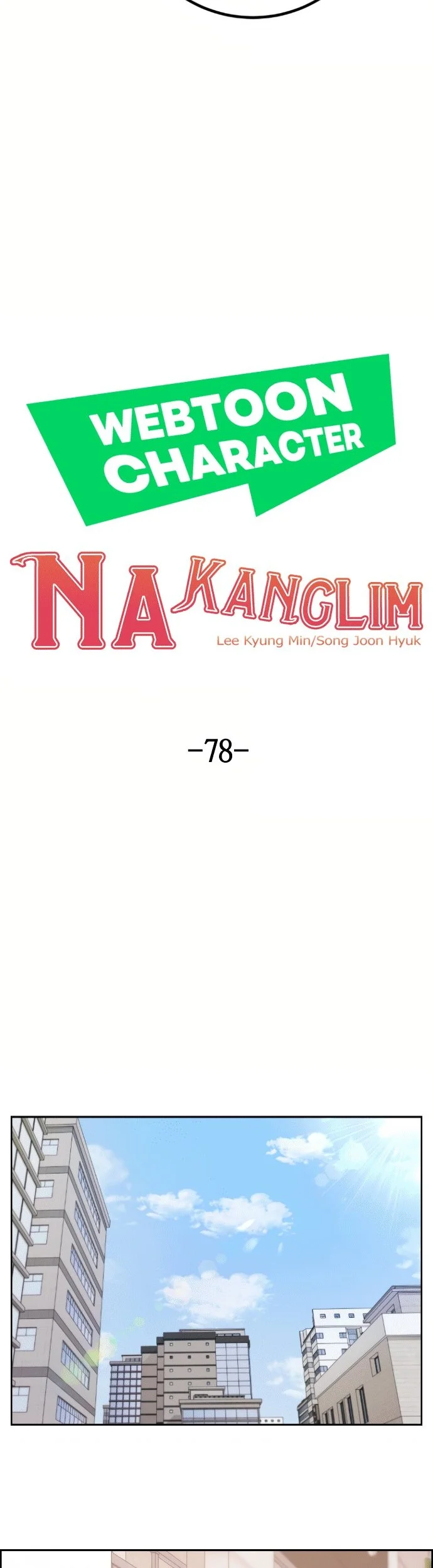 Webtoon Character Na Kang Lim Chapter 78 - halaman 15