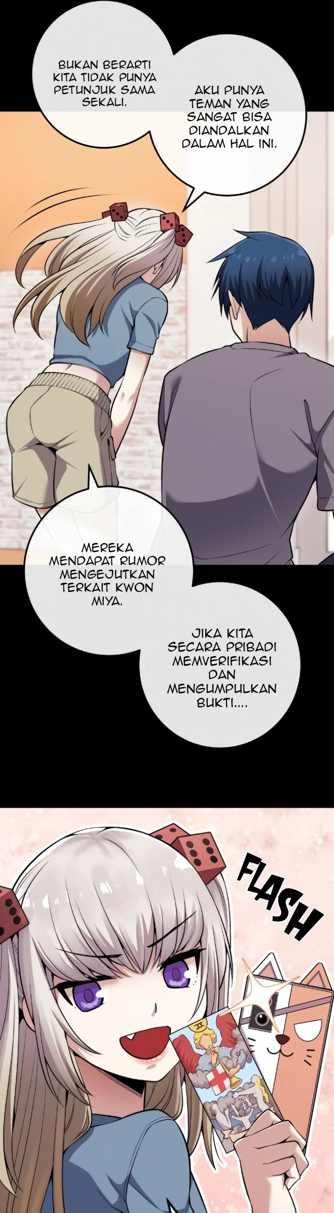 Webtoon Character Na Kang Lim Chapter 78 - halaman 17
