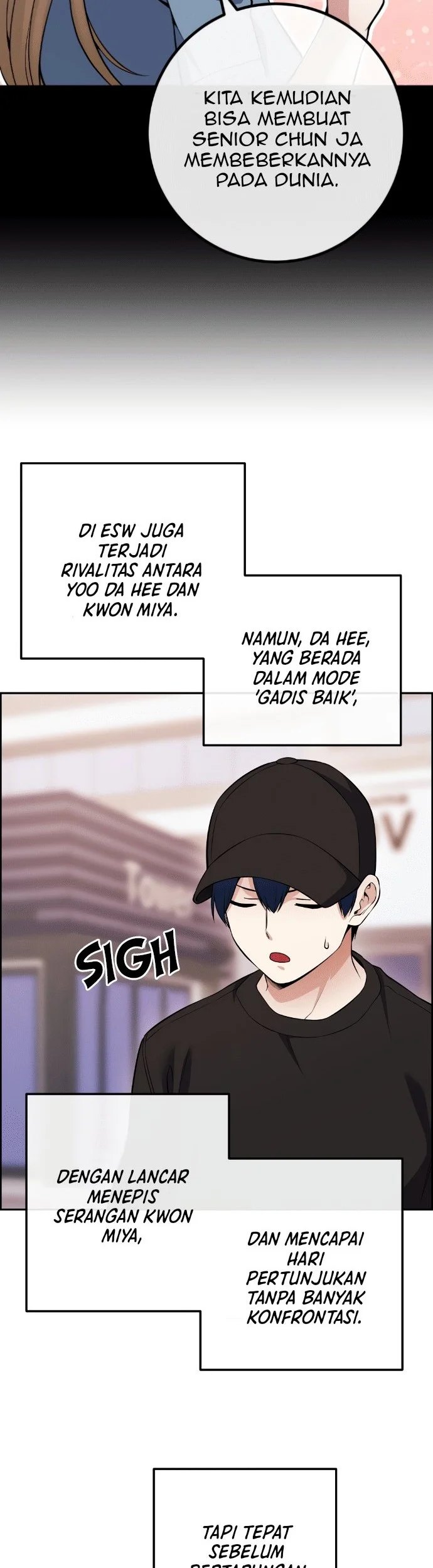 Webtoon Character Na Kang Lim Chapter 78 - halaman 18