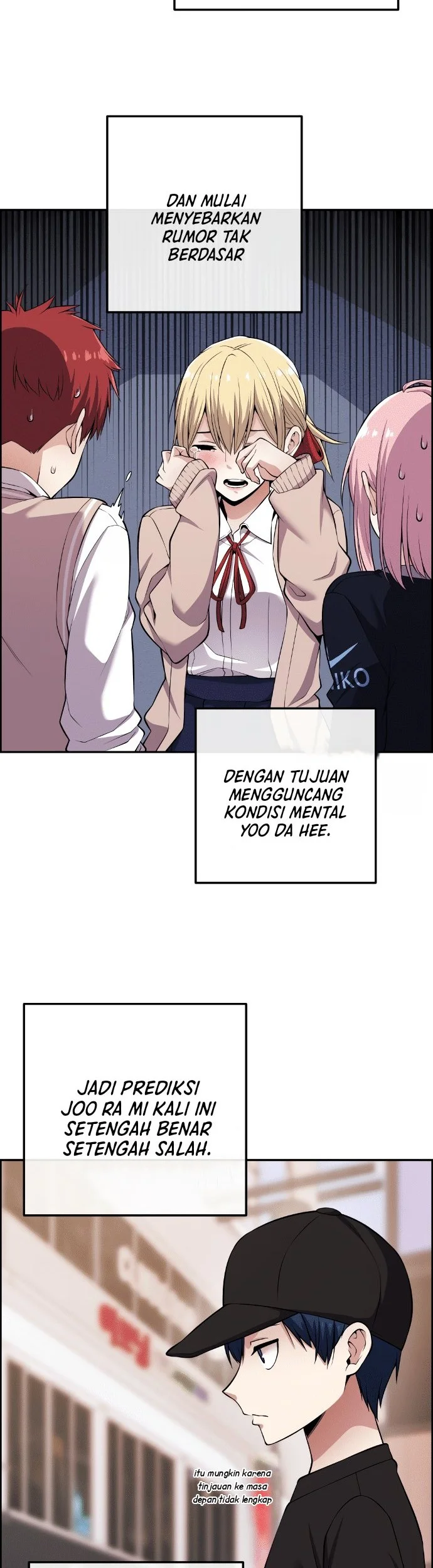 Webtoon Character Na Kang Lim Chapter 78 - halaman 20