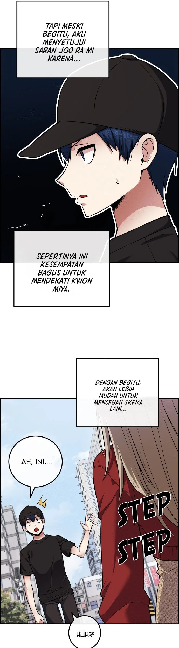 Webtoon Character Na Kang Lim Chapter 78 - halaman 22