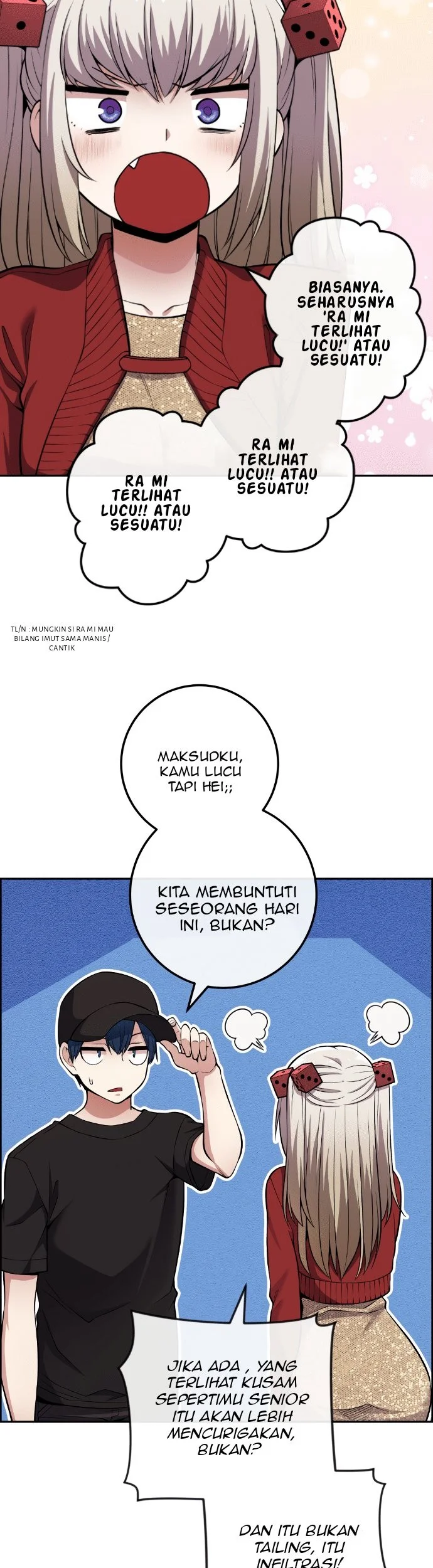 Webtoon Character Na Kang Lim Chapter 78 - halaman 24