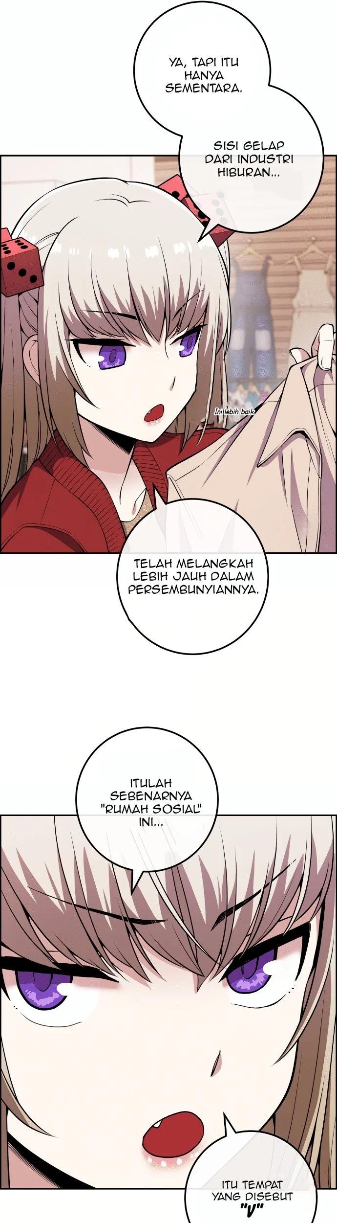 Webtoon Character Na Kang Lim Chapter 78 - halaman 27