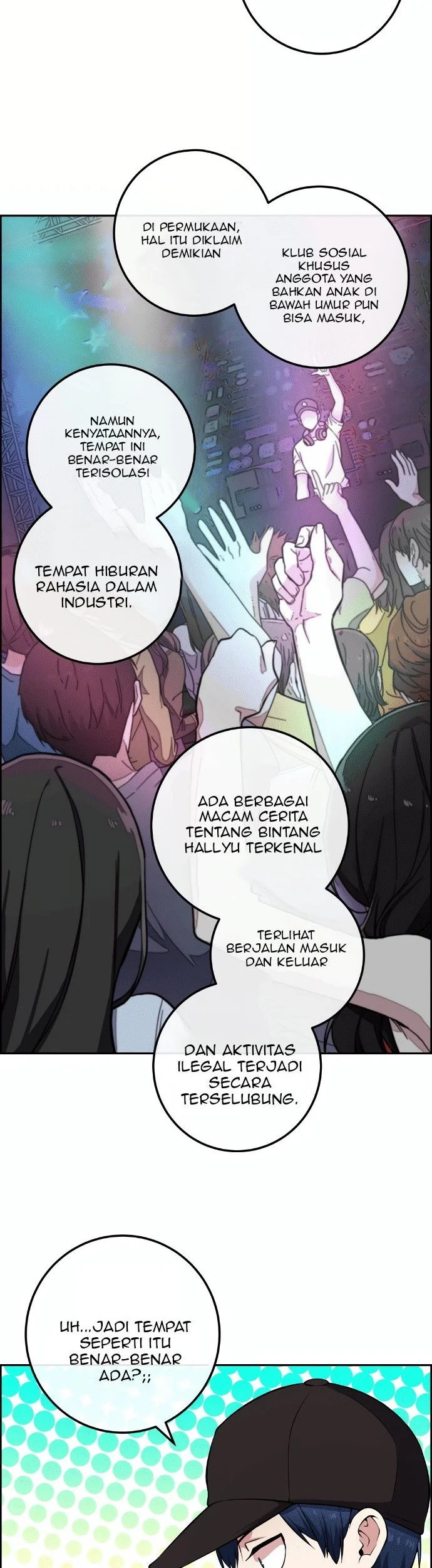 Webtoon Character Na Kang Lim Chapter 78 - halaman 28