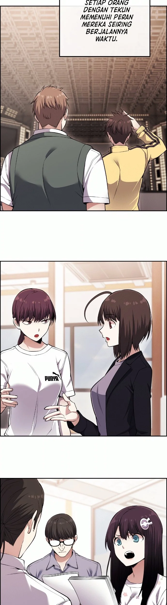 Webtoon Character Na Kang Lim Chapter 78 - halaman 3