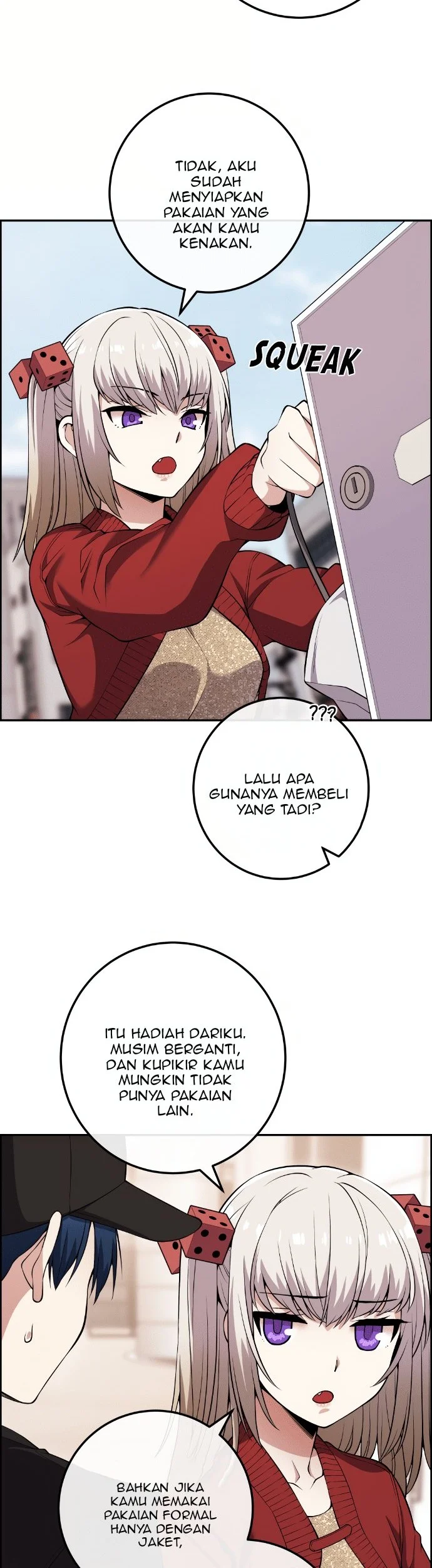Webtoon Character Na Kang Lim Chapter 78 - halaman 39