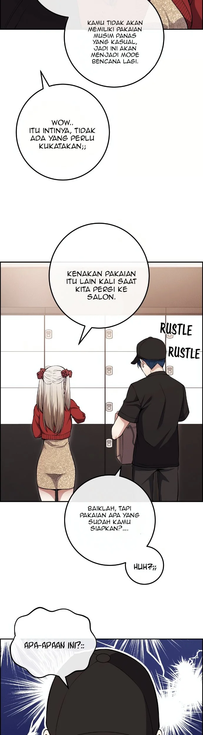 Webtoon Character Na Kang Lim Chapter 78 - halaman 40