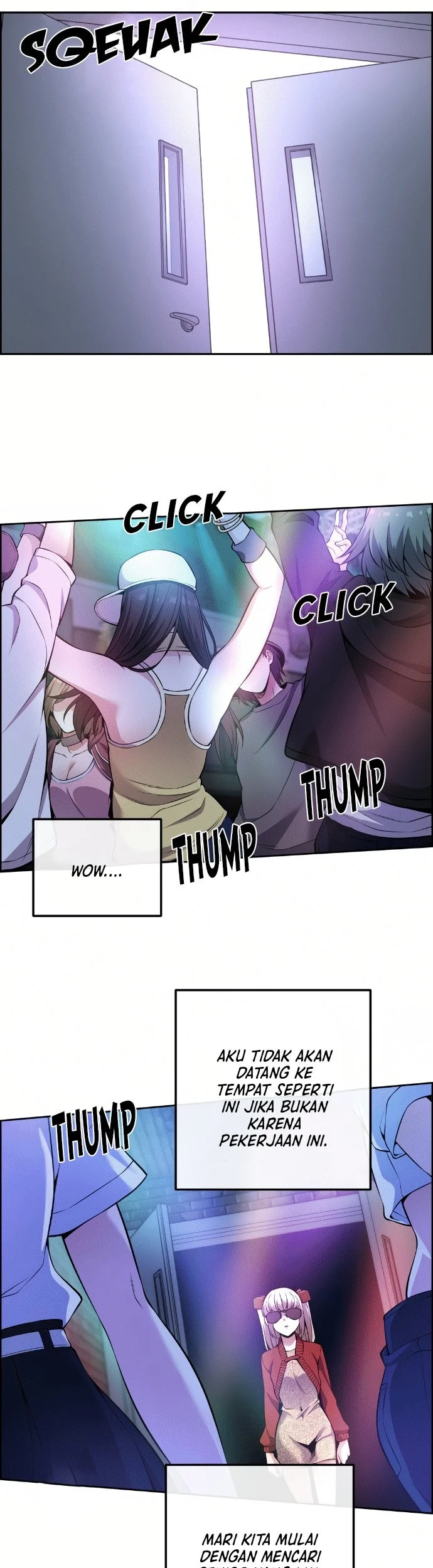 Webtoon Character Na Kang Lim Chapter 78 - halaman 44