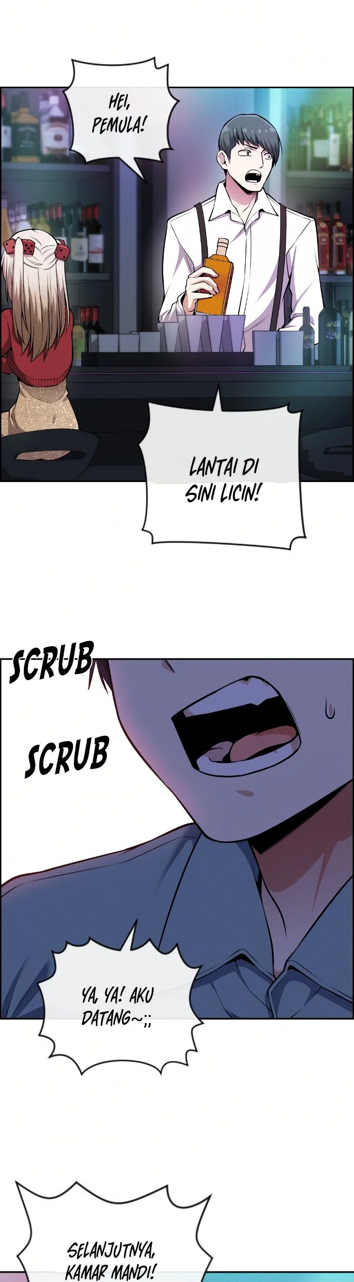 Webtoon Character Na Kang Lim Chapter 78 - halaman 46