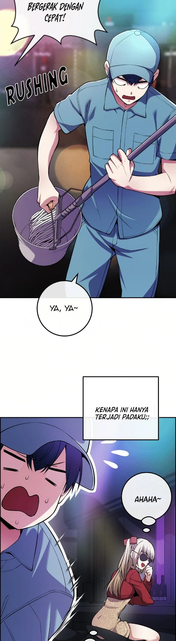 Webtoon Character Na Kang Lim Chapter 78 - halaman 47