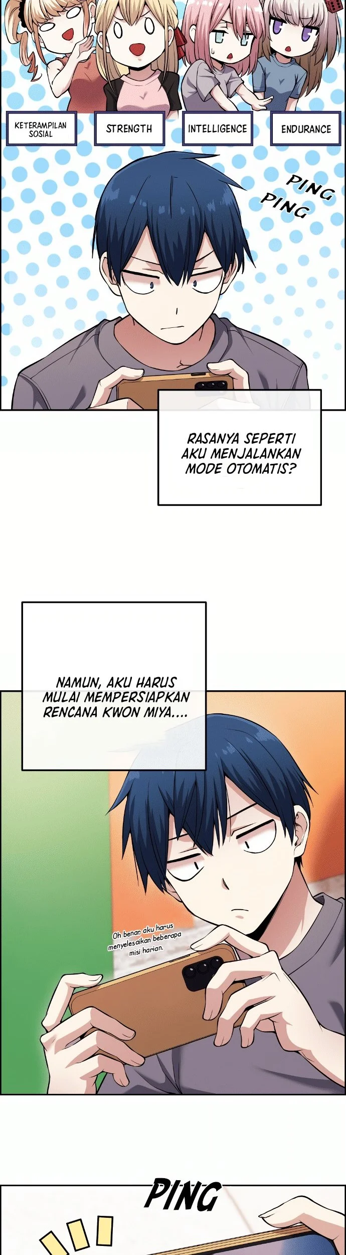 Webtoon Character Na Kang Lim Chapter 78 - halaman 5