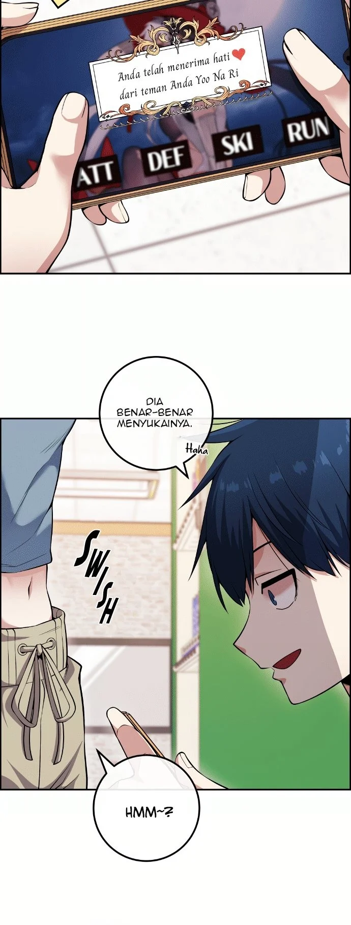 Webtoon Character Na Kang Lim Chapter 78 - halaman 6