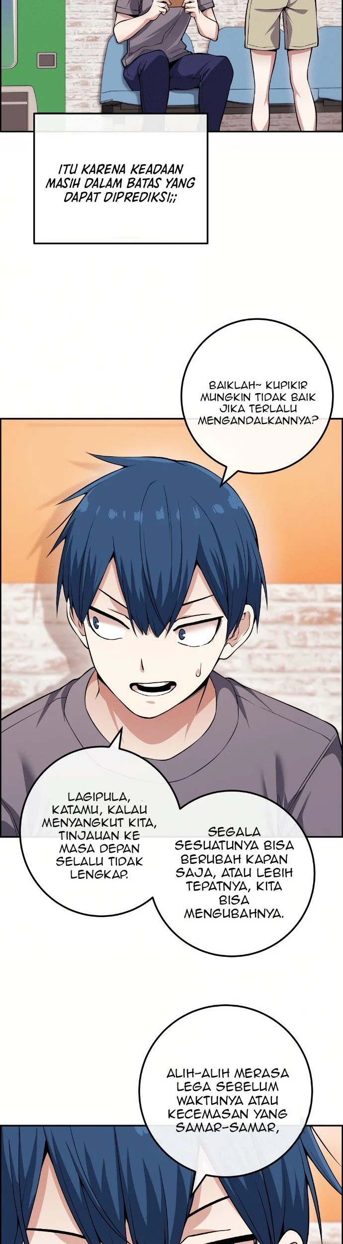 Webtoon Character Na Kang Lim Chapter 78 - halaman 8