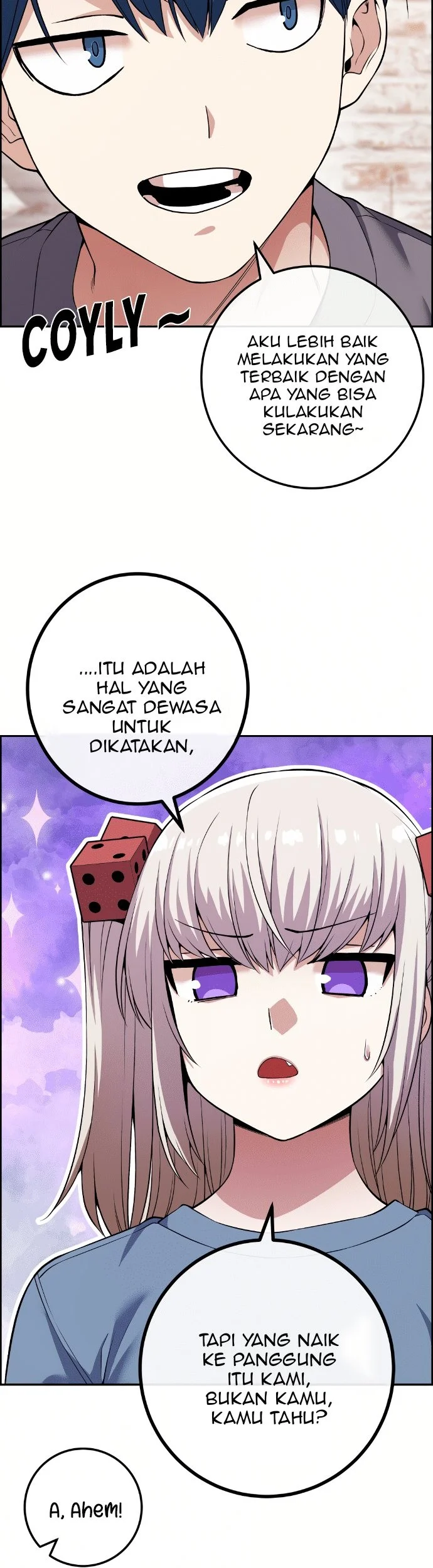 Webtoon Character Na Kang Lim Chapter 78 - halaman 9