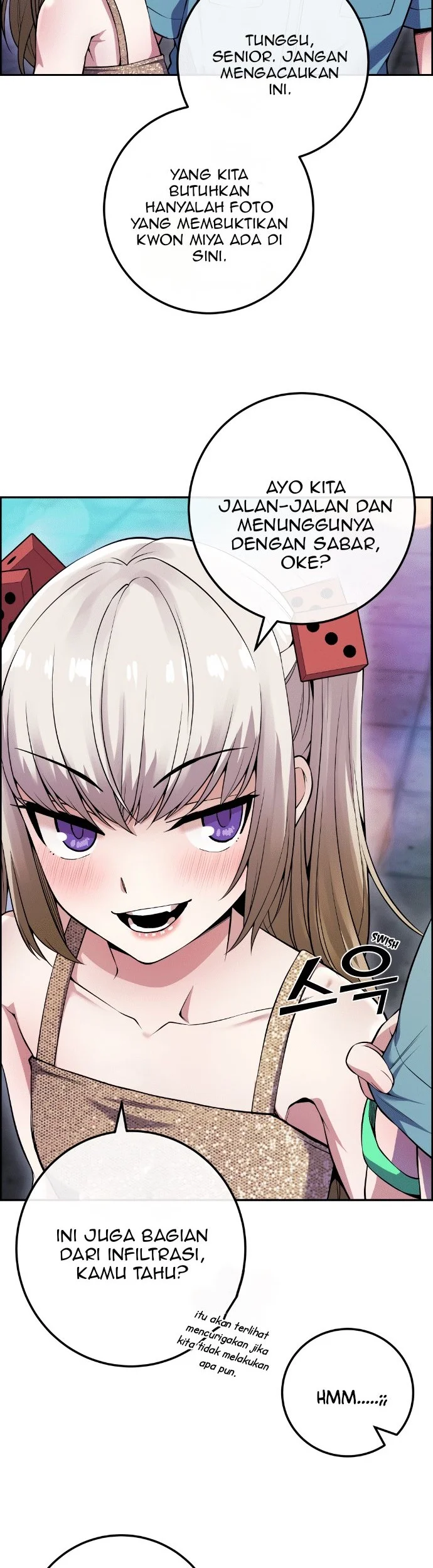 Webtoon Character Na Kang Lim Chapter 79 - halaman 10