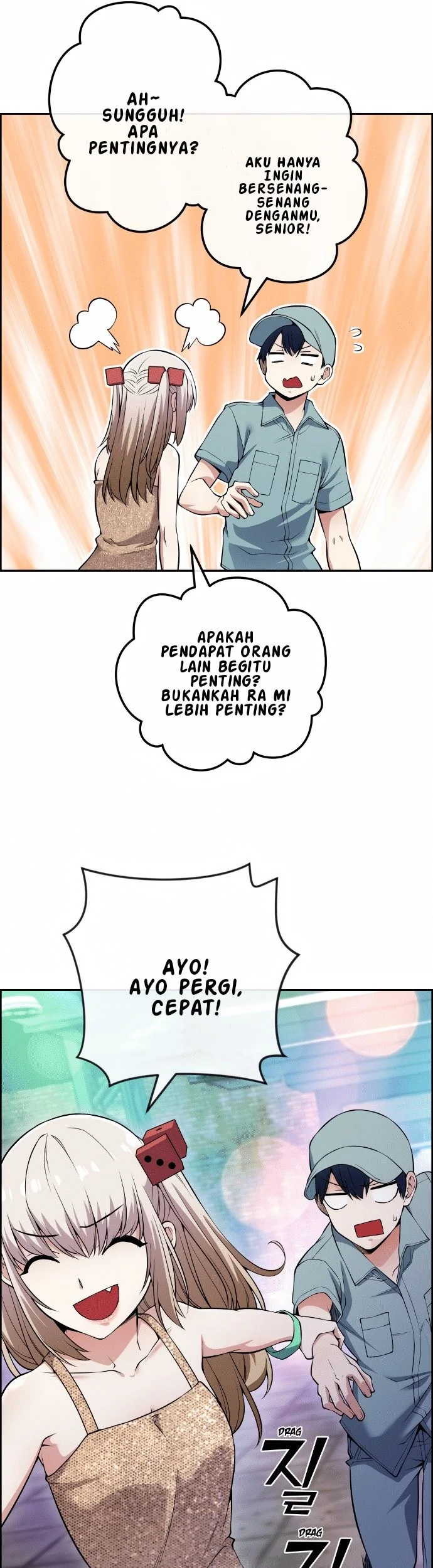 Webtoon Character Na Kang Lim Chapter 79 - halaman 12