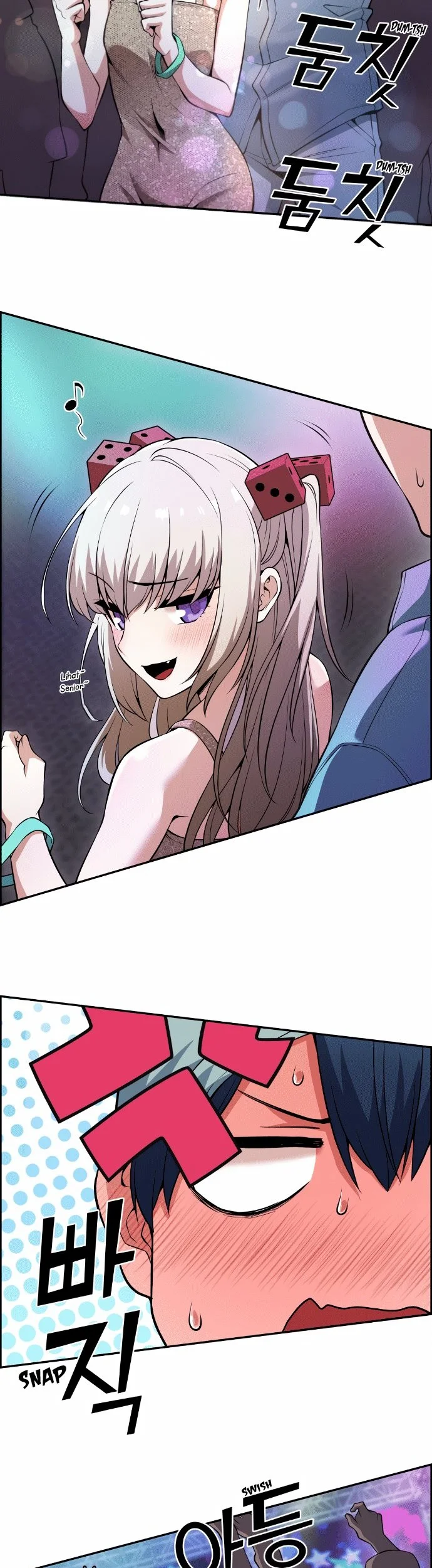 Webtoon Character Na Kang Lim Chapter 79 - halaman 14