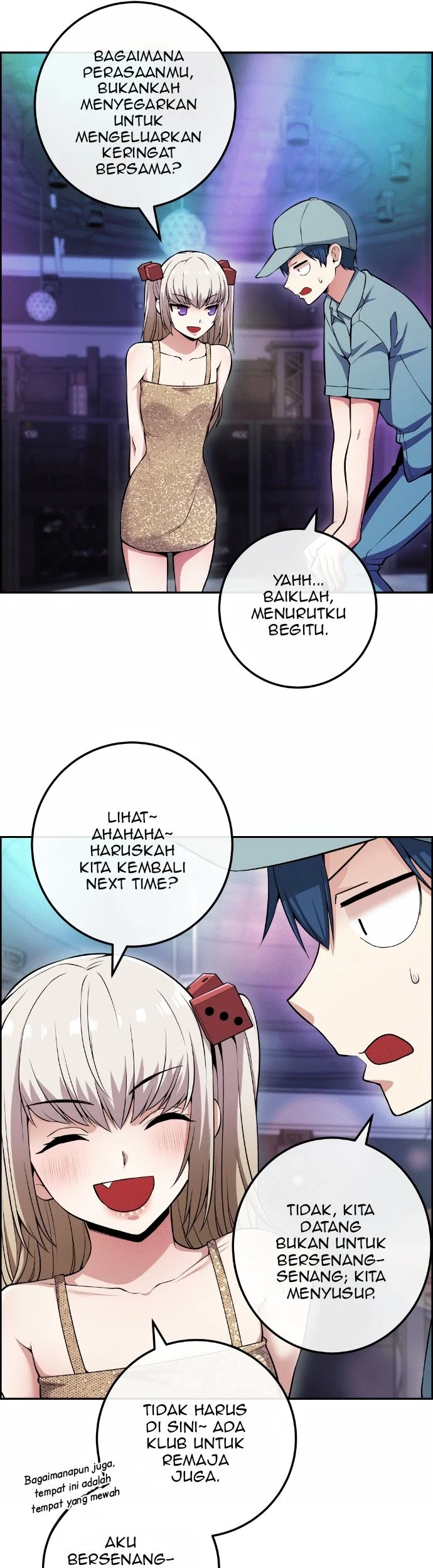 Webtoon Character Na Kang Lim Chapter 79 - halaman 17