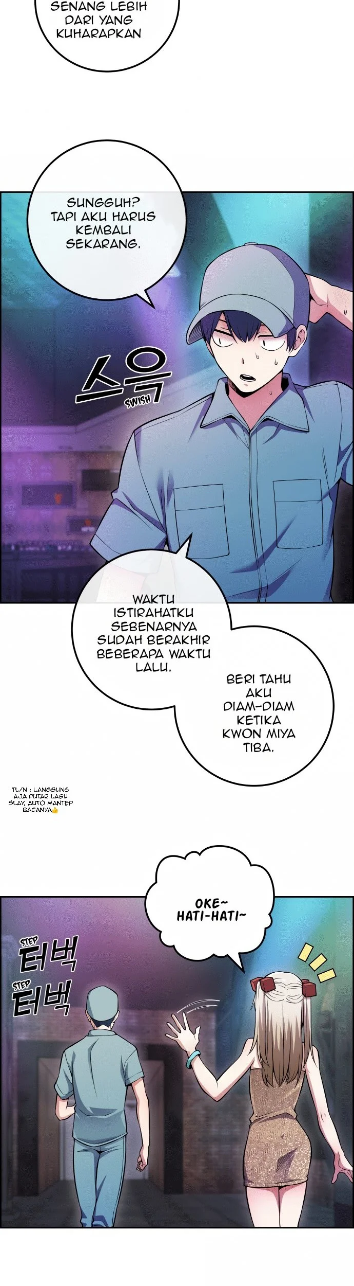 Webtoon Character Na Kang Lim Chapter 79 - halaman 18