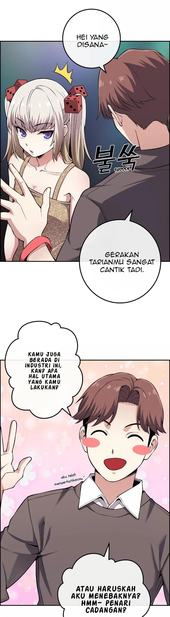 Webtoon Character Na Kang Lim Chapter 79 - halaman 19