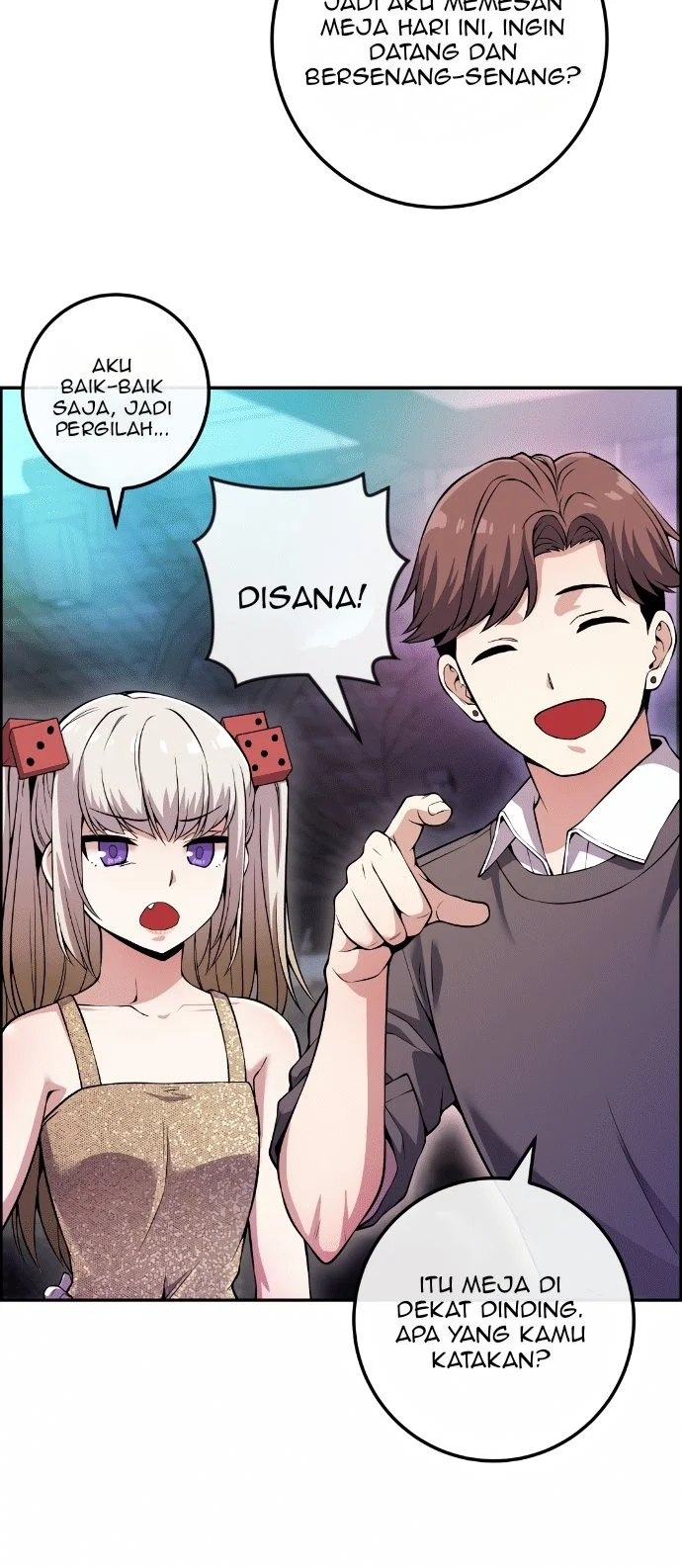 Webtoon Character Na Kang Lim Chapter 79 - halaman 21