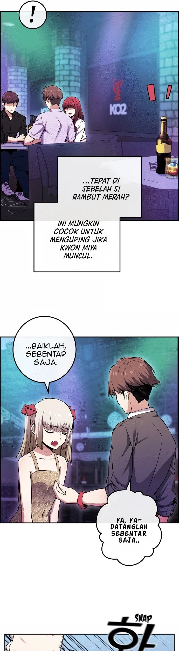 Webtoon Character Na Kang Lim Chapter 79 - halaman 22