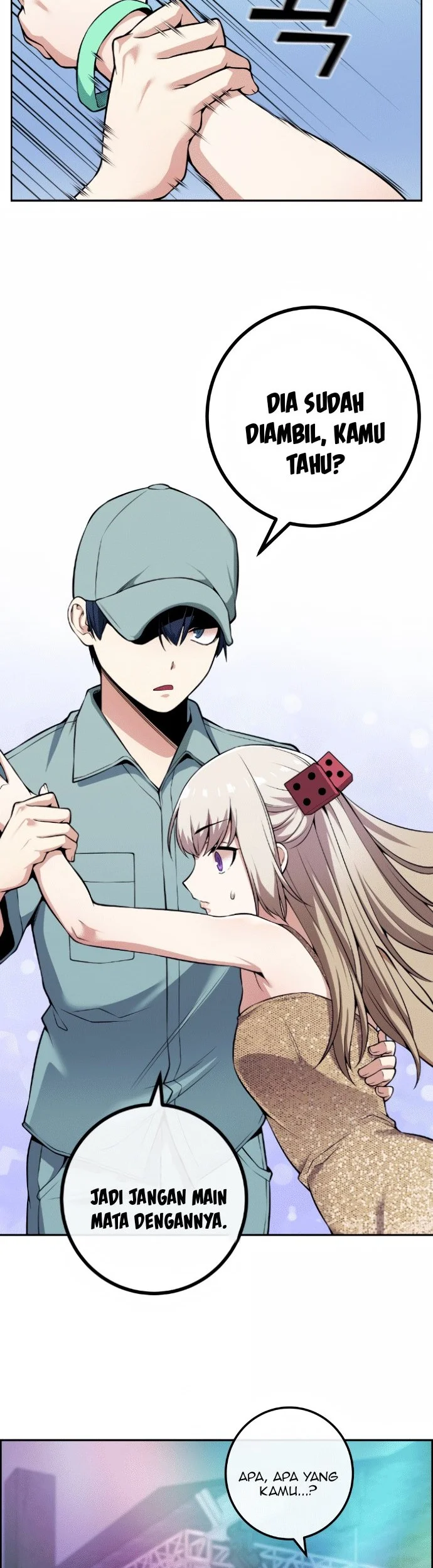 Webtoon Character Na Kang Lim Chapter 79 - halaman 23