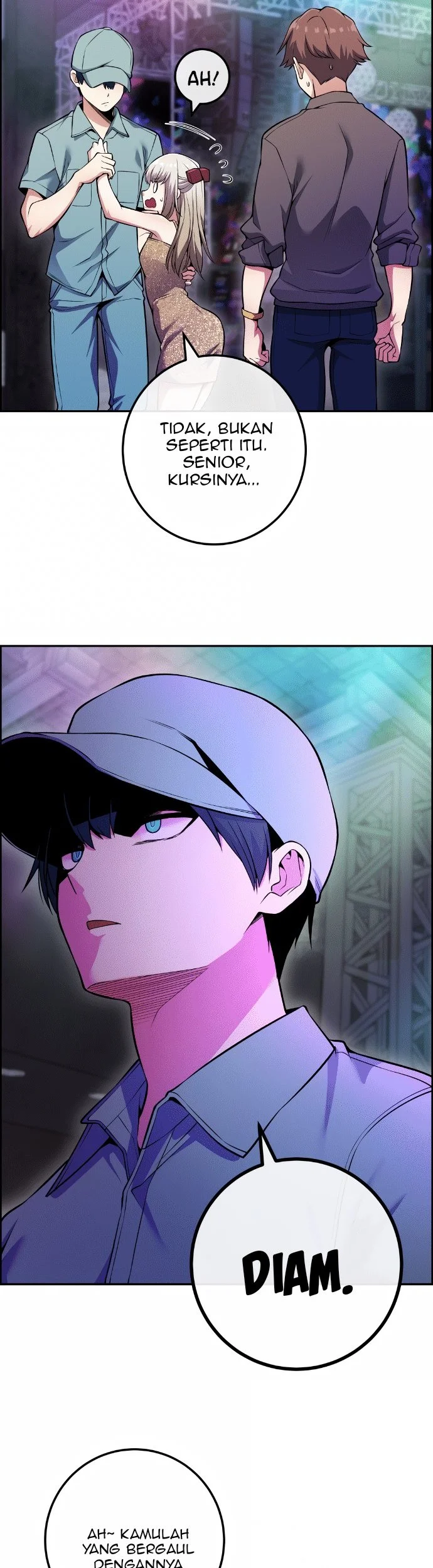 Webtoon Character Na Kang Lim Chapter 79 - halaman 24