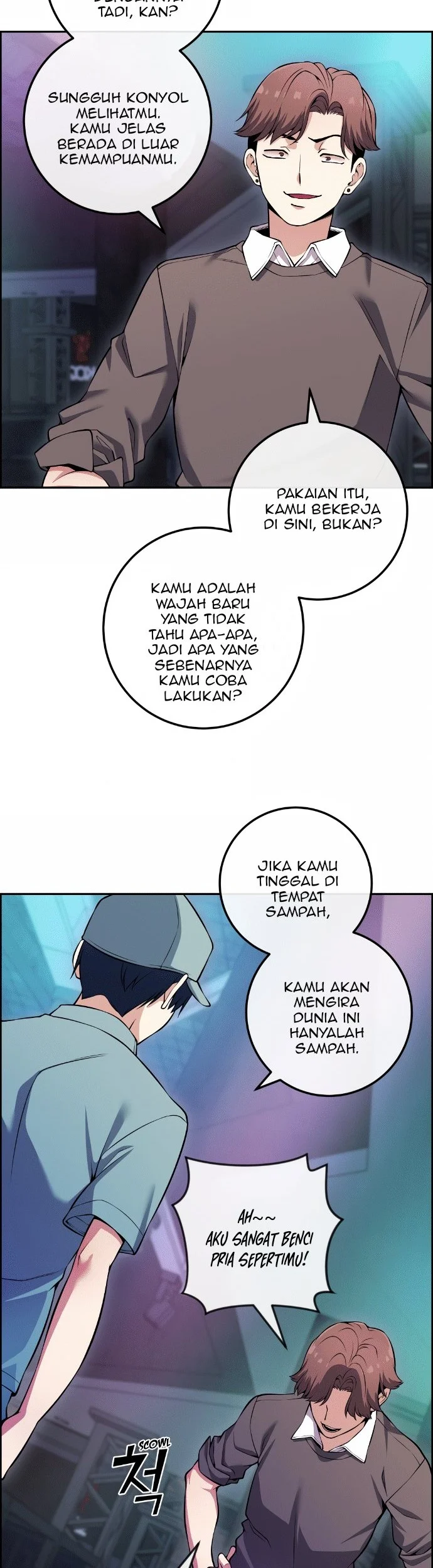 Webtoon Character Na Kang Lim Chapter 79 - halaman 25