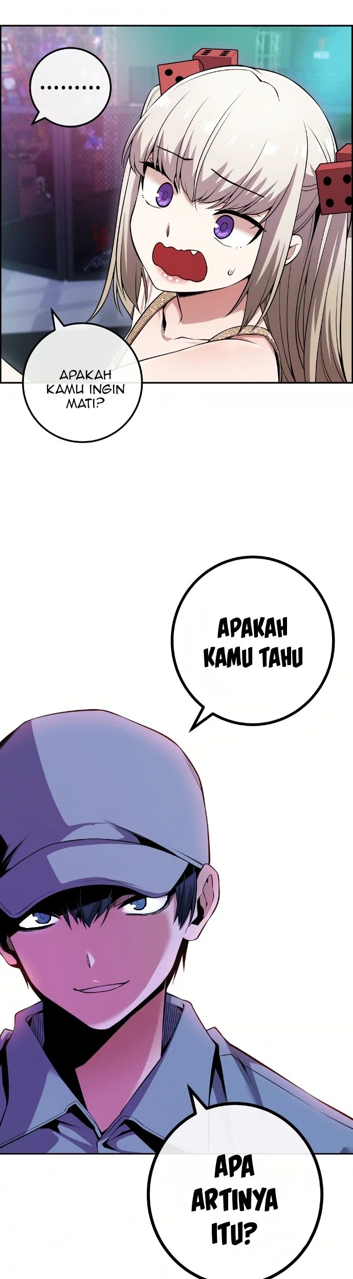 Webtoon Character Na Kang Lim Chapter 79 - halaman 27