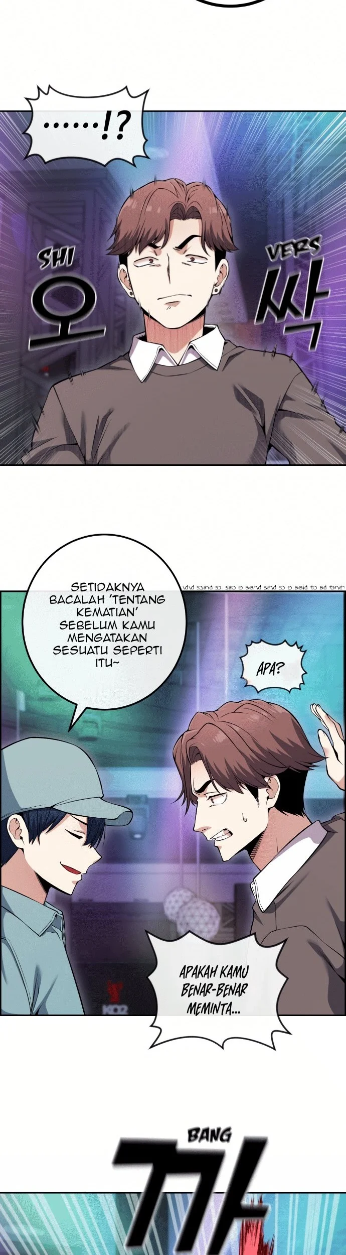 Webtoon Character Na Kang Lim Chapter 79 - halaman 28