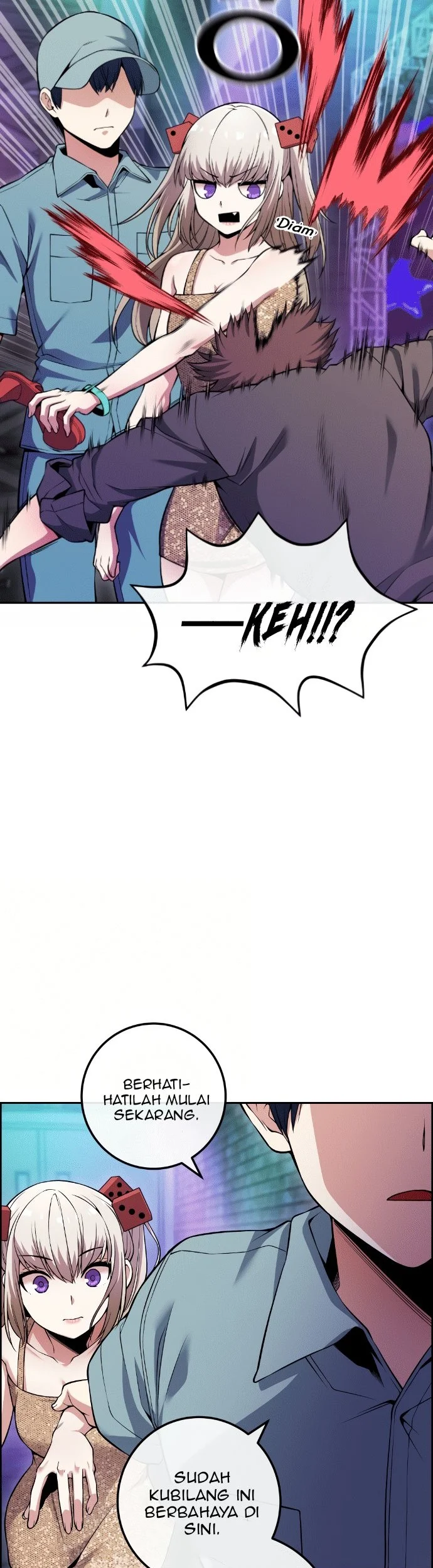 Webtoon Character Na Kang Lim Chapter 79 - halaman 29