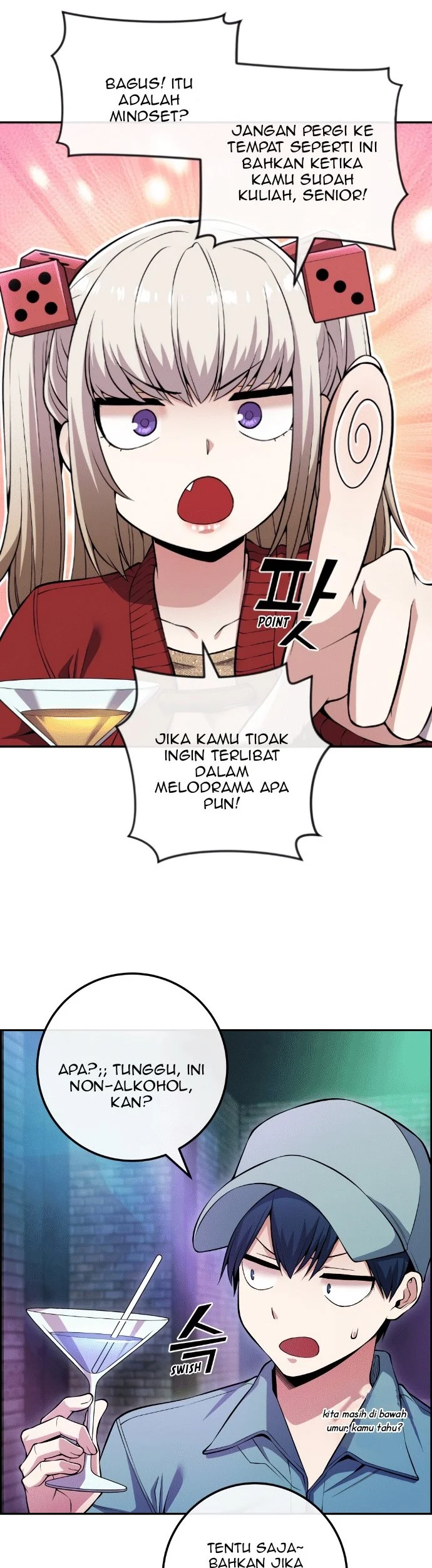 Webtoon Character Na Kang Lim Chapter 79 - halaman 3