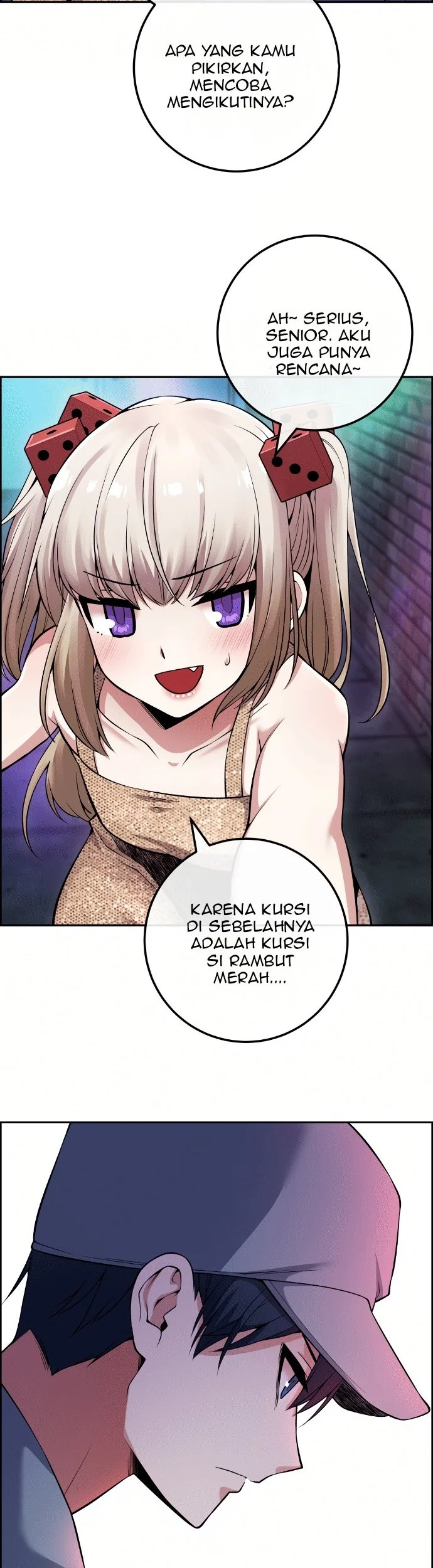 Webtoon Character Na Kang Lim Chapter 79 - halaman 30