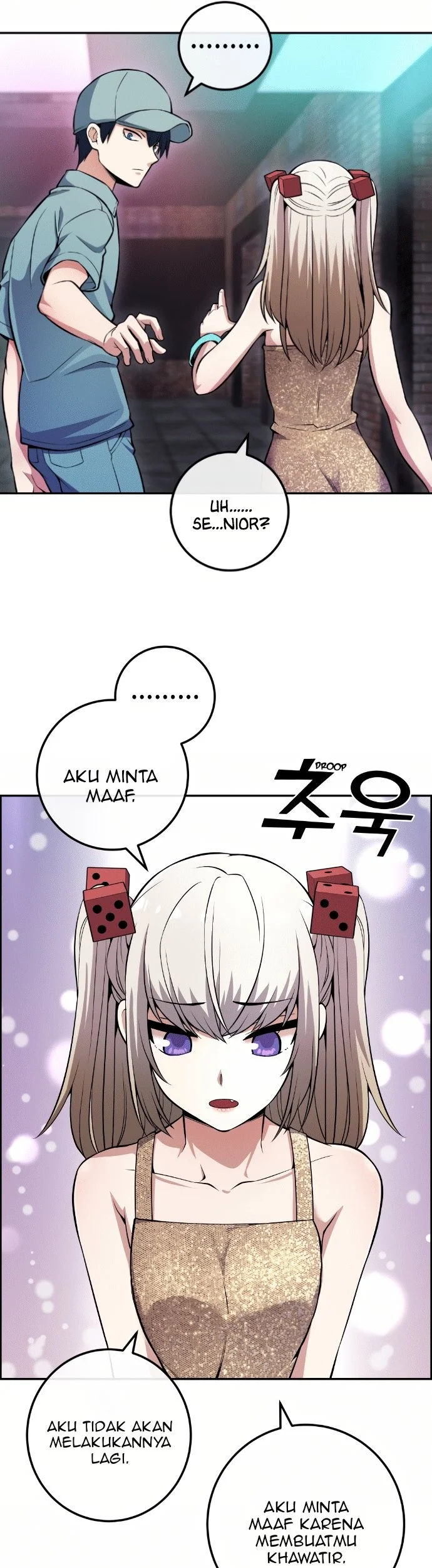 Webtoon Character Na Kang Lim Chapter 79 - halaman 32