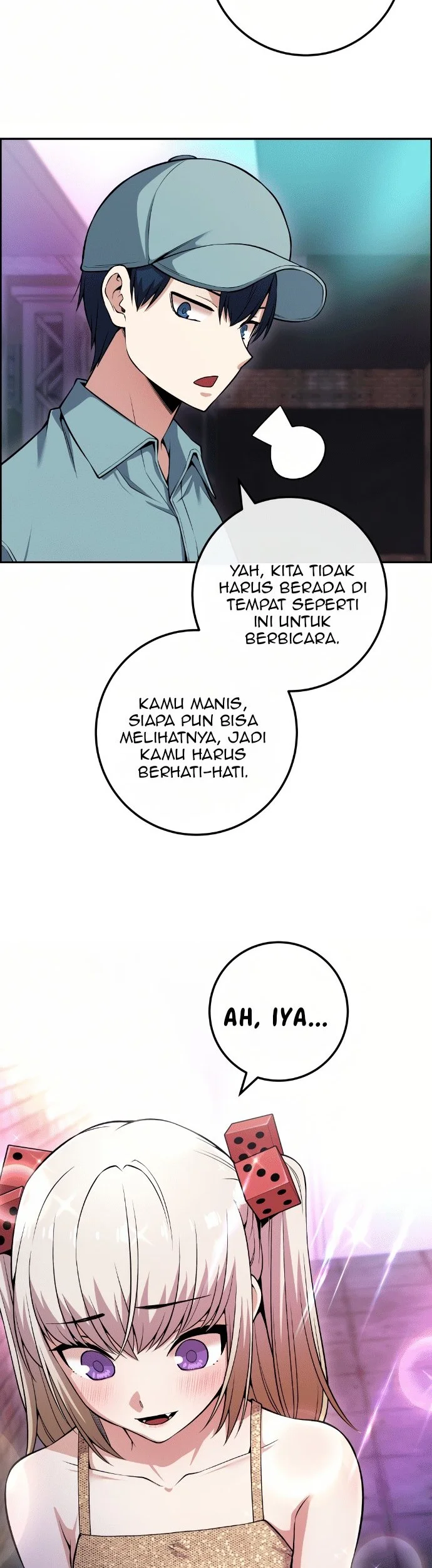 Webtoon Character Na Kang Lim Chapter 79 - halaman 33