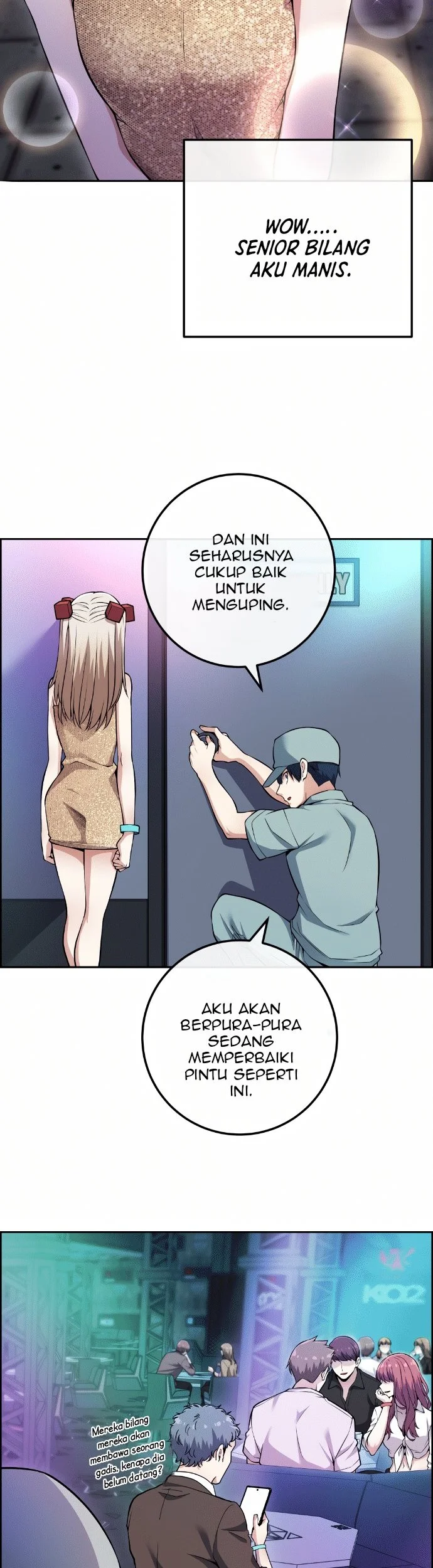 Webtoon Character Na Kang Lim Chapter 79 - halaman 34