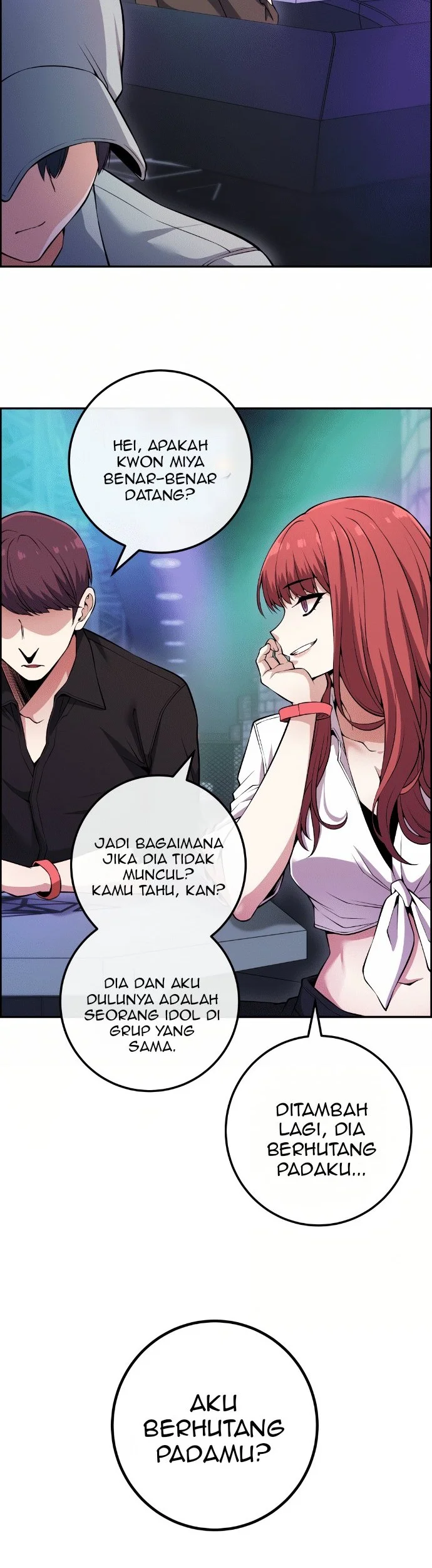 Webtoon Character Na Kang Lim Chapter 79 - halaman 35