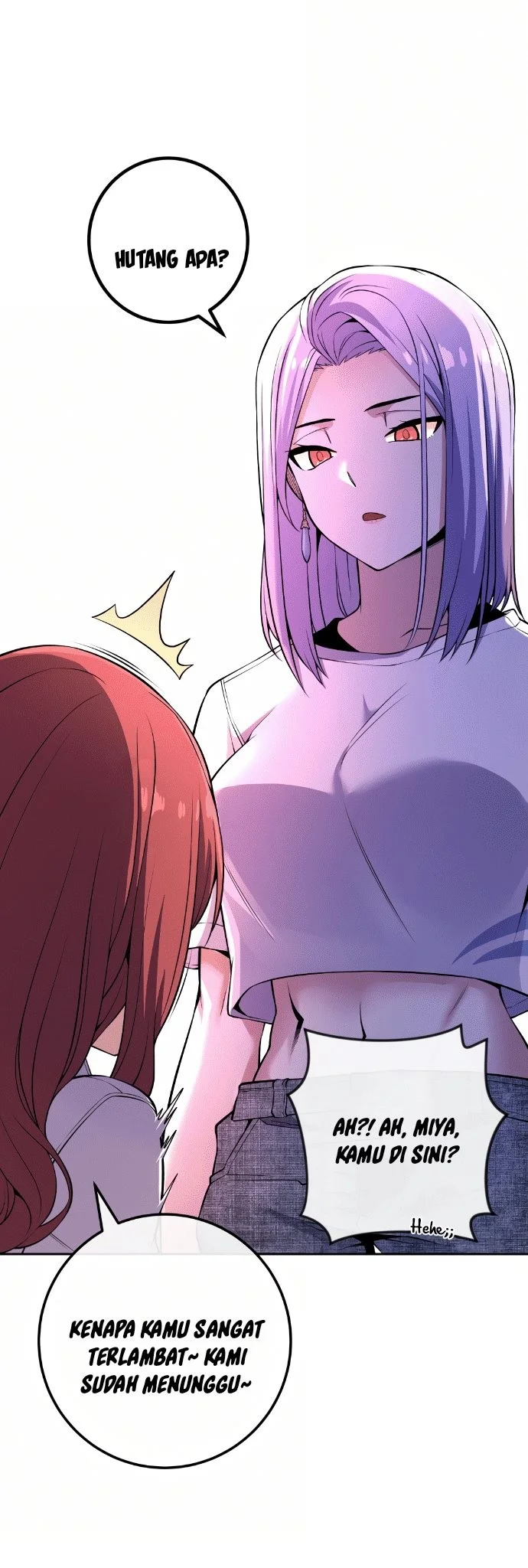Webtoon Character Na Kang Lim Chapter 79 - halaman 36