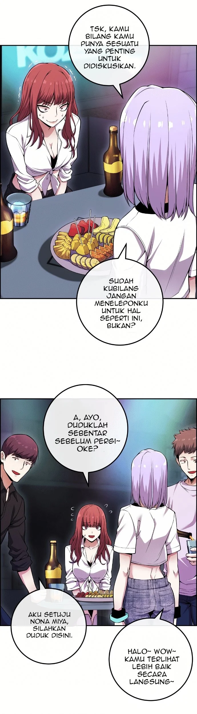 Webtoon Character Na Kang Lim Chapter 79 - halaman 37