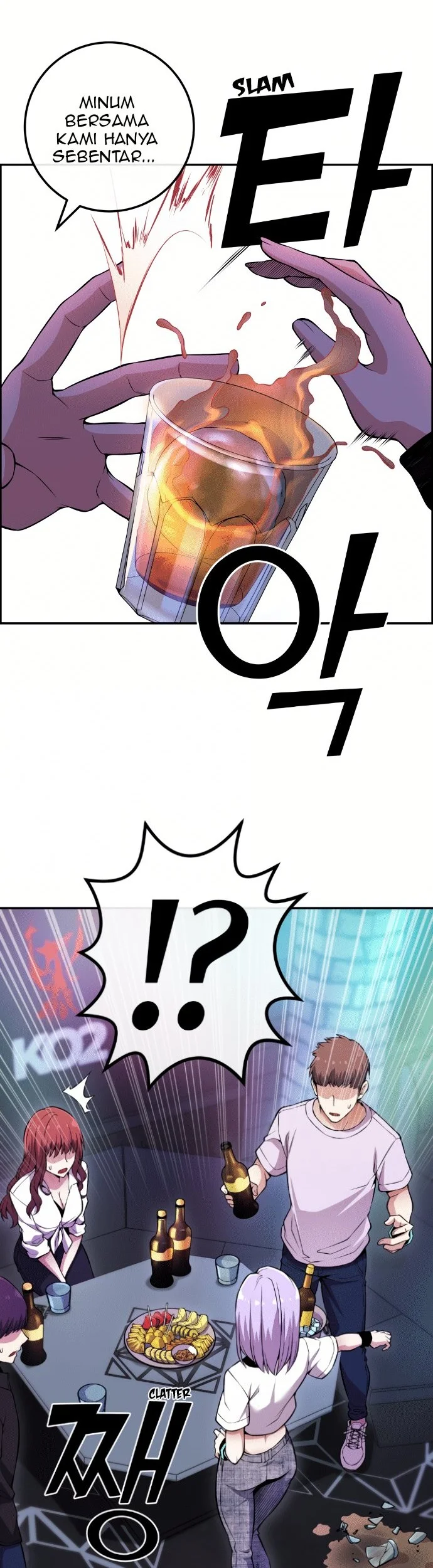 Webtoon Character Na Kang Lim Chapter 79 - halaman 38