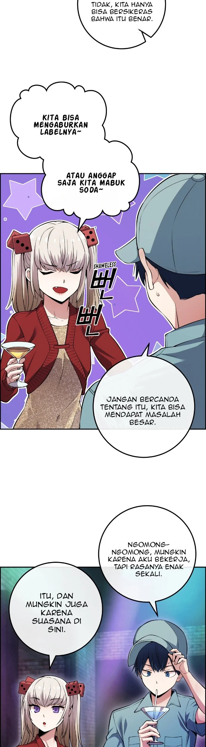Webtoon Character Na Kang Lim Chapter 79 - halaman 4