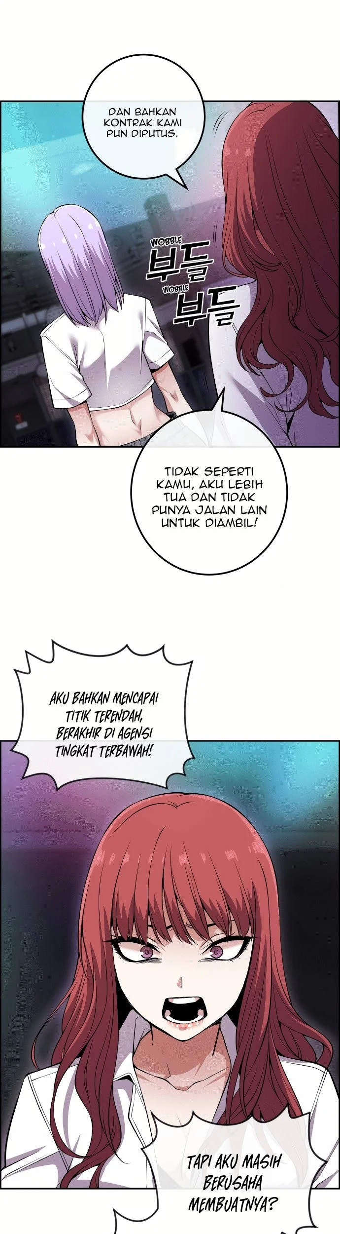 Webtoon Character Na Kang Lim Chapter 79 - halaman 41