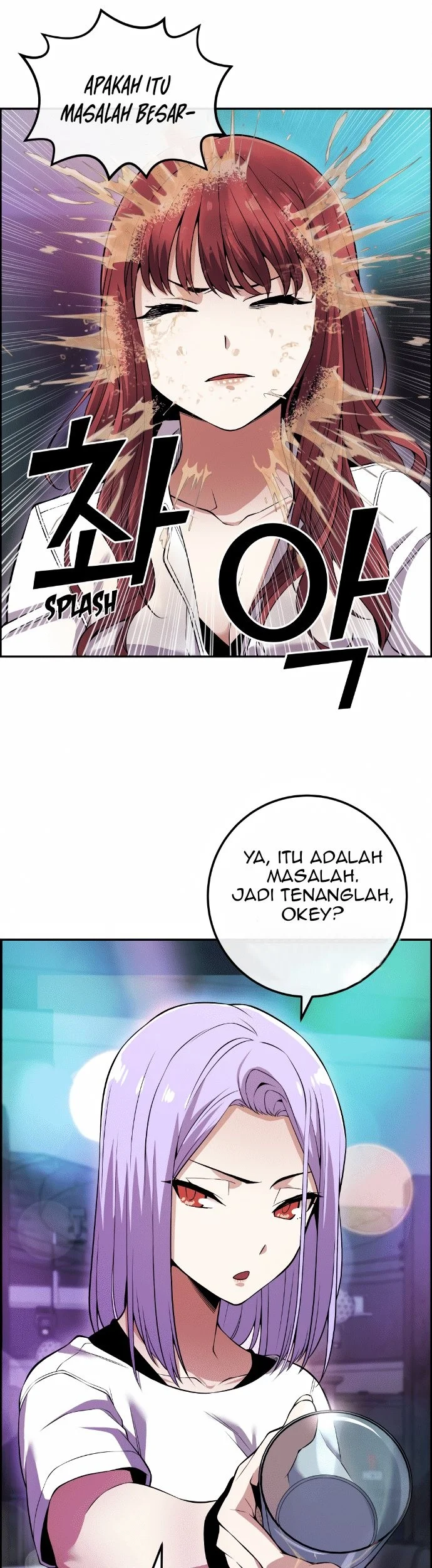 Webtoon Character Na Kang Lim Chapter 79 - halaman 43