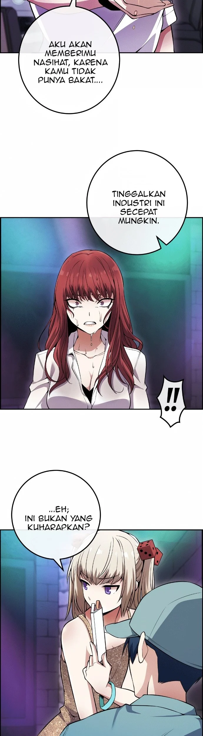 Webtoon Character Na Kang Lim Chapter 79 - halaman 44