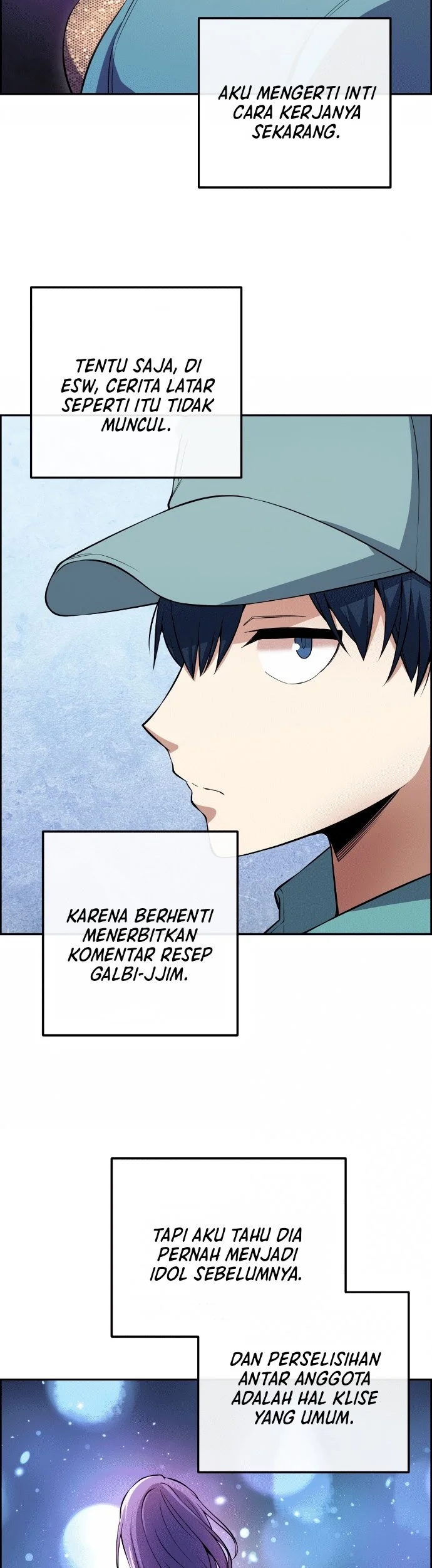 Webtoon Character Na Kang Lim Chapter 79 - halaman 45