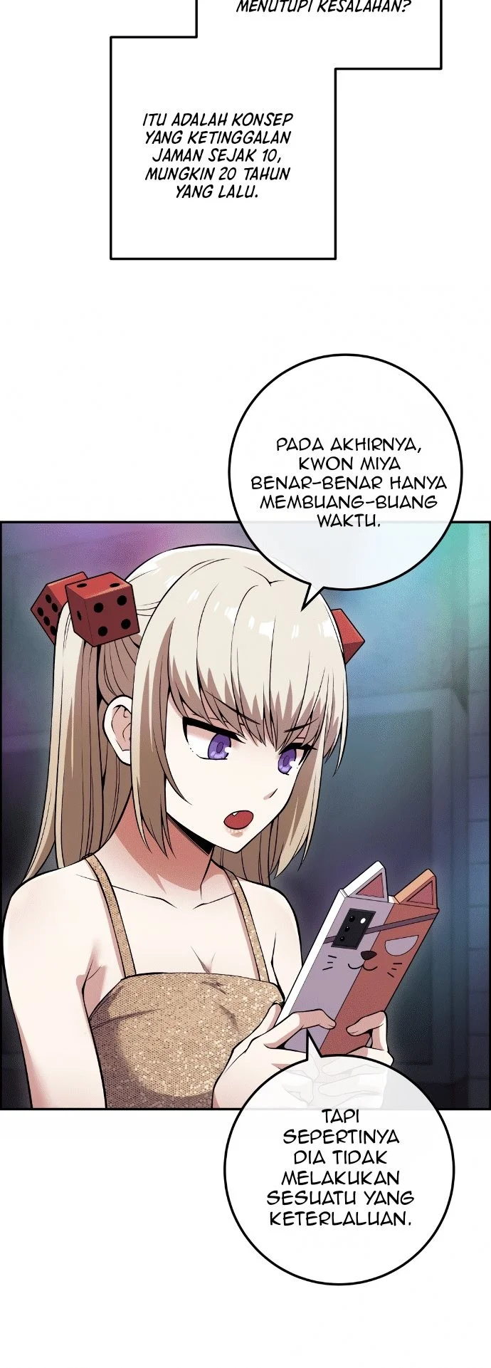 Webtoon Character Na Kang Lim Chapter 79 - halaman 47