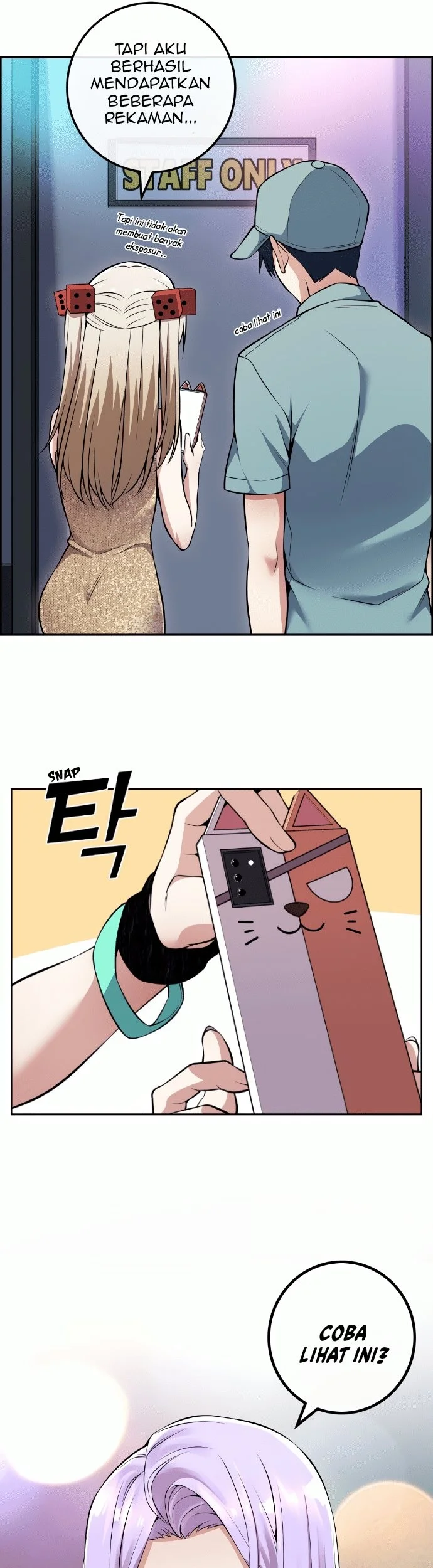 Webtoon Character Na Kang Lim Chapter 79 - halaman 48